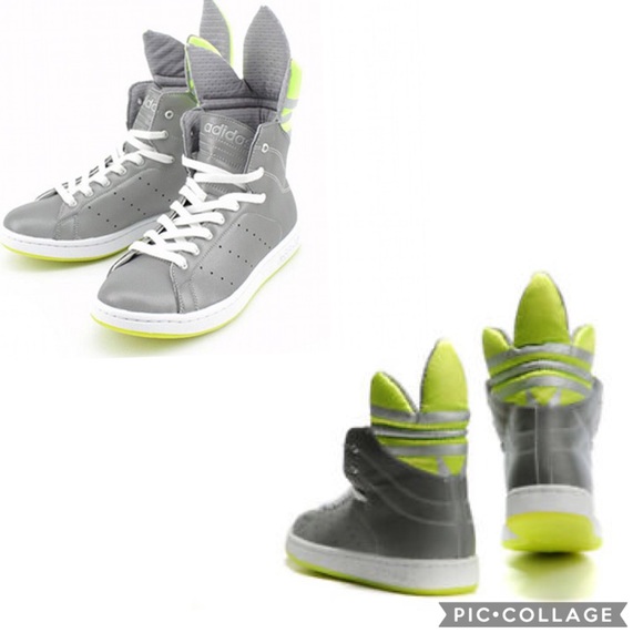 adidas stan smith trefoil